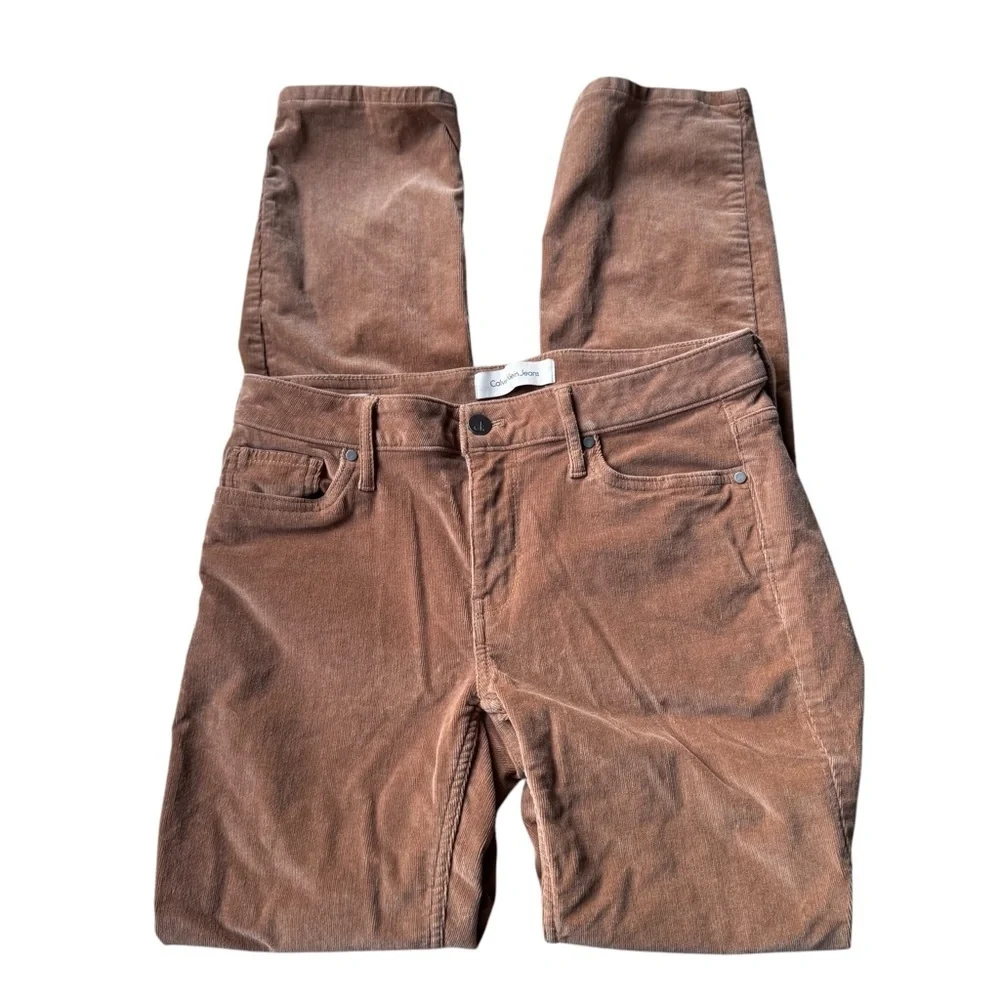 Calvin‎ Klein Jeans Ultimate Skinny Cords